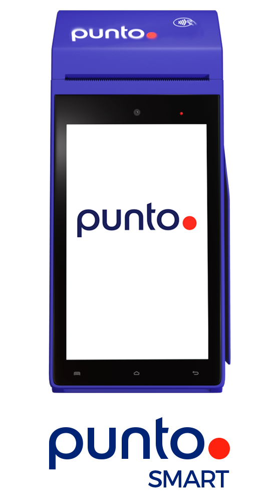 Punto Smart Como Usar