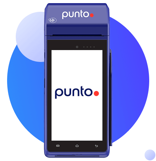 Hero terminal Punto Smart