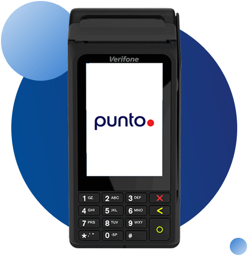 Hero TPV Punto