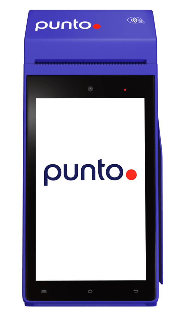 Punto TPV Contacto Punto TPV Contacto